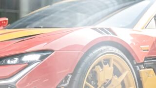 Carro transforme 2