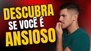 Você é uma Pessoa Ansiosa? Faça o Quiz e Descubra Agora!