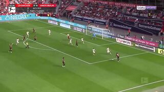 Bayer Leverkusen vs Union Berlin  4:0 | 05. 09. 2026 | Bundesliga
