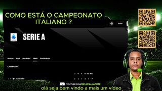 QUEM DOMINA O FUTEBOL ITALIANO HOJE