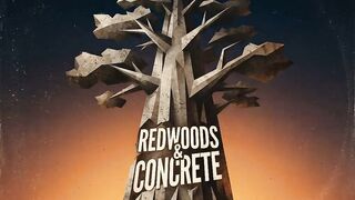 [Cali Roots / Hip Hop] Redwoods & Concrete | Chill Urban Reggae Fusion (Sub-Bass)