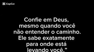 Deus pode transformar uma fase difícil em um testemunho.