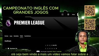 ANALIZANDO A PREMIER LEAGUE E JOGOS DA TERCEIRA RODADA.