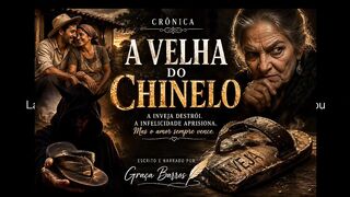 A velha do Chinelo