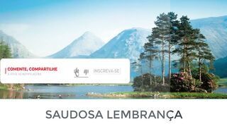 A História do Hino Saudosa Lembrança | A Origem Emocionante e o Legado de Fé #harpacristã