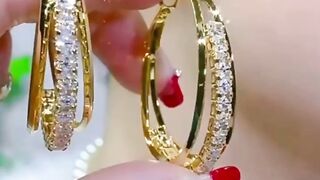 Most Beautiful Diamond Bridal Jewelry Set – Sparkle Like