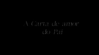 Carta do pai ao seus filhos