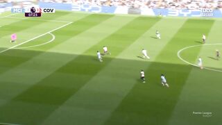 Manchester City vs Coventry City  1:0 | 05. 09. 2026 | EPL