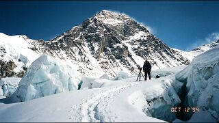 Everest: O Topo do Mundo Que Poucos Conseguem Alcançar! 🏔️🔥
