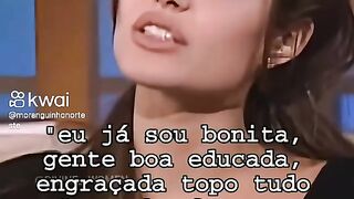 Eu já sou bonita