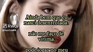 Ainda bem que eu