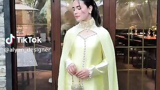Latest Elegant Dress