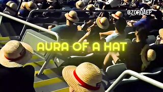 Auraa mood monkey the Luffy 💯🥵☠️