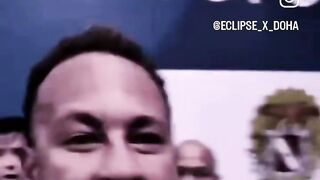 Neymar Jr aurraaaa moment ☠️💀☠️
