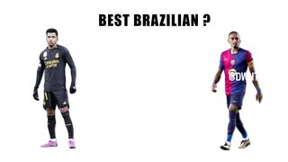 Best Brazilian player Neymar Jr aurraaaa 🥵🥵🥵