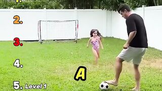 Try Not To Laugh: Hilarious Soccer & Football Blunders!