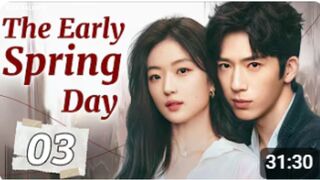 【最火都市劇】早春·晴朗The Early Spring 03 | 北漂女孩意外入職頂尖廣告公司，與毒舌上司開啟六年隱秘地下戀！