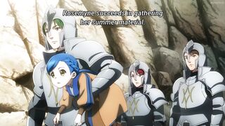 Honzuki no Gekokujou ~Shisho ni Naru Tame ni wa Shudan wo Erandeiraremasen~ Ryushu no Youjo Episodes 20