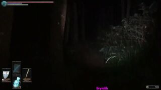 Your average night time walk.