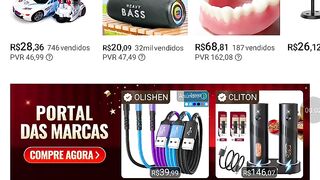 OFERTAS SHOPEE + TEMU Os Achadinhos de 2026 Que Você Precisa Ver