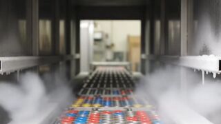How Crayons Are Made 🌈🤯 #Shorts