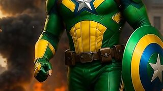 O capitão vai voltar