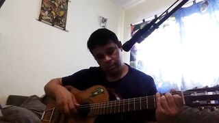 Hamilton  Canta_ _  _Quando Olhei Pra Você__ - Zé Henrique  & Gabriel     #cantor #cover #música