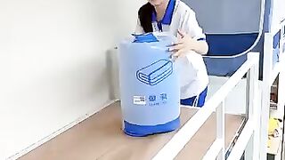 My Child’s First Day at Boarding School… So I Prepared THIS 🥹🛏️