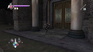 Ninja Gaiden perdido na fase, o que fazer