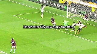 HUGE Man City Transfer Update! New Players Joining Etihad?
