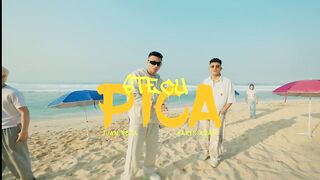 Juan Reza Ft Faris Adam - Stecu Pica (Official Music Video)