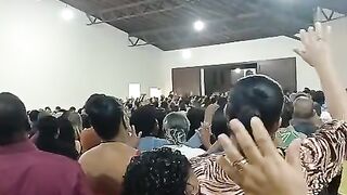 faca seu pedido ao Santíssimo