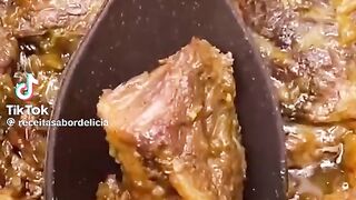 receita de carne de boi