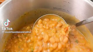 feijão delicioso
