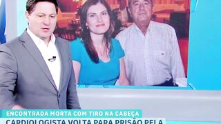 Ministério Público descarta suicídio da PM Gisele; coronel Neto ainda nega acusações