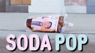 Soda Pop Music Video KPop Demon Hunters live action