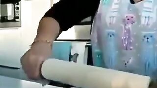 Cozinha não é lugar para gente atrapalhada