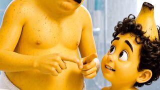 #Novelinha da fruta falante # 4