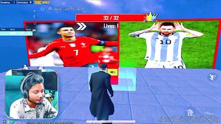 রোনালদো নাকি মেসি? ⚽🔥 Talha Vai 420-এর সেরা ফানি গেমপ্লে! 😂