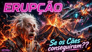 Erupção - Rock