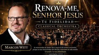 Renew Me, Lord Jesus – Orchestral Instrumental