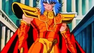 Por que os cavaleiros de ouro não lutaram na saga de poseidon?