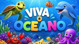 Viva o Oceano