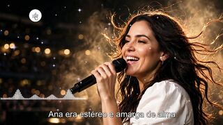 COM A ALMA AMARGURADA EU CLAMEI 😢 Oração Forte Para Quem Está Sem Forças!