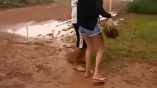 Quando a mulher manda parar de beber