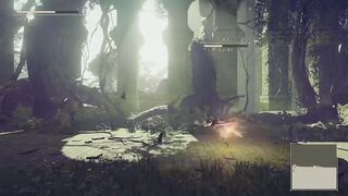 NieR Automata (PS5 Pro) 4K 60FPS HDR Gameplay - (Full Game) (A&B Ending)_167.mp4