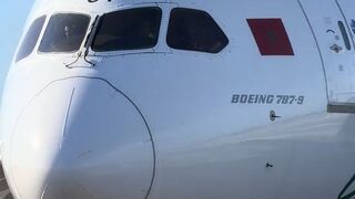 Air Royal Maroc Boeing 787-9 Dreamliner