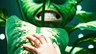 Plantas que falam