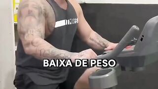 Baixa de peso