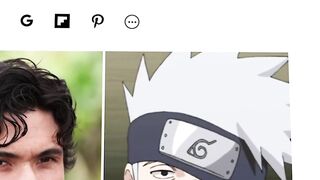 ATOR DE X-MEN VAI SER O KAKASHI EM NARUTO?! 🤯 (Ei Nerd) #shorts